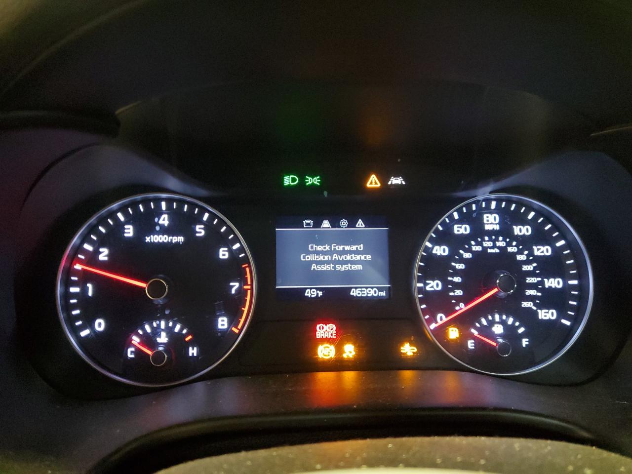 2021 Kia Forte Fe VIN: 3KPF24AD7ME298928 Lot: 91585835