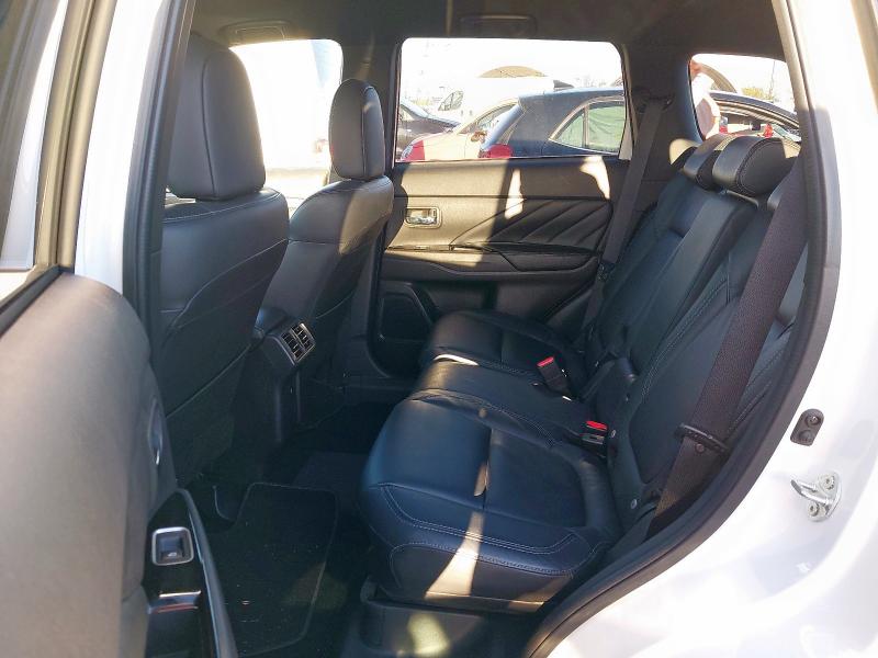 2021 MITSUBISHI OUTLANDER 2.4 PHEV DYNAMIC 5DR AUTO