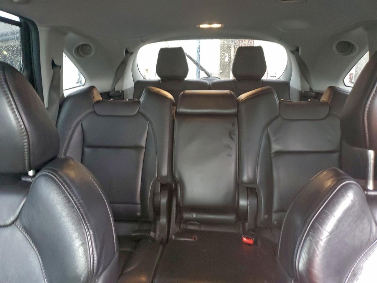 2015 Acura Mdx Advance VIN: 5FRYD4H87FB006007 Lot: 94085735