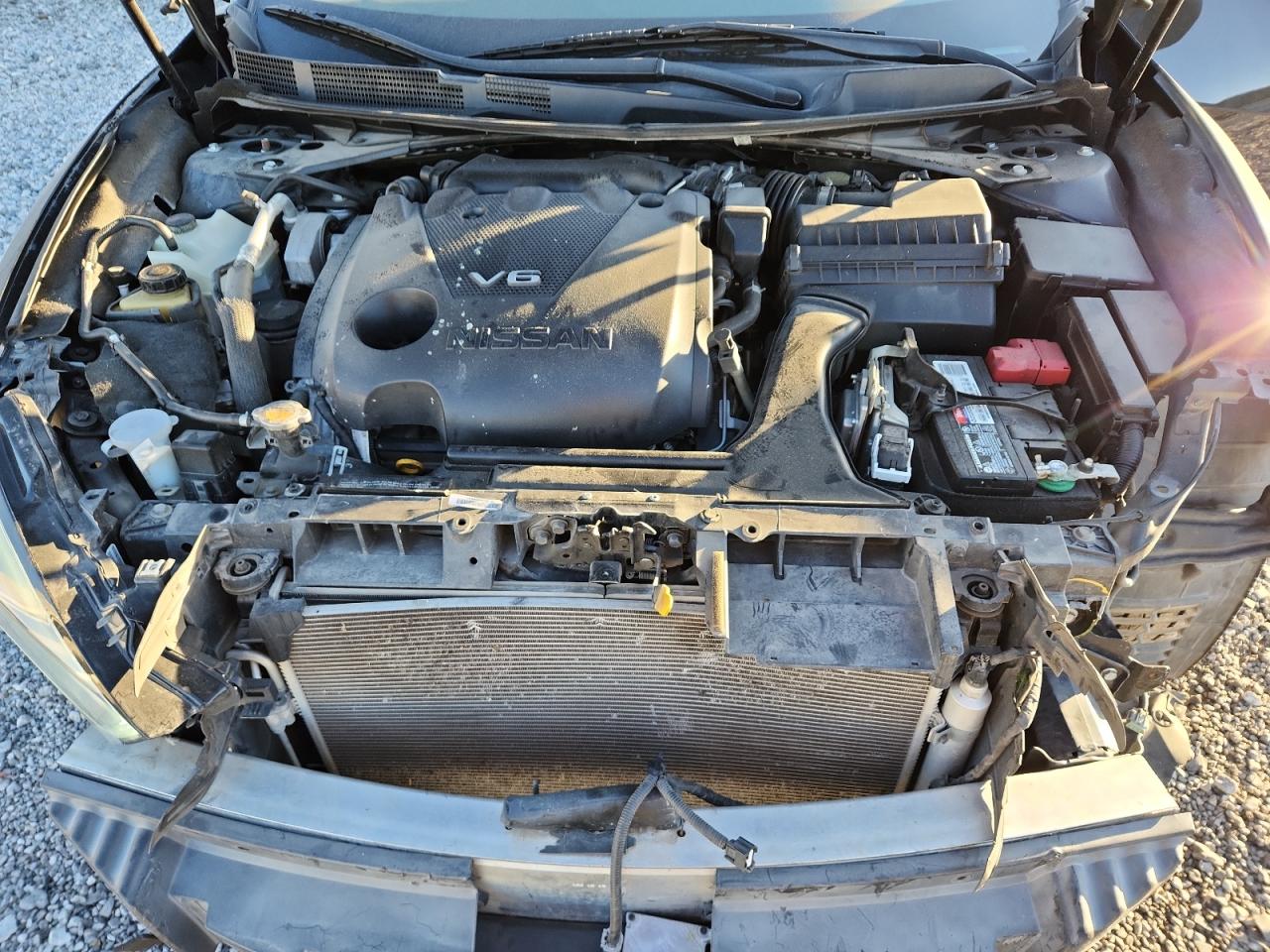 2019 Nissan Maxima S VIN: 1N4AA6AV3KC379565 Lot: 92276785