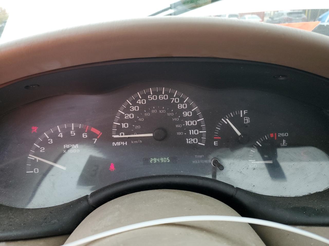 2004 Chevrolet Classic VIN: 1G1ND52F74M688532 Lot: 91989125