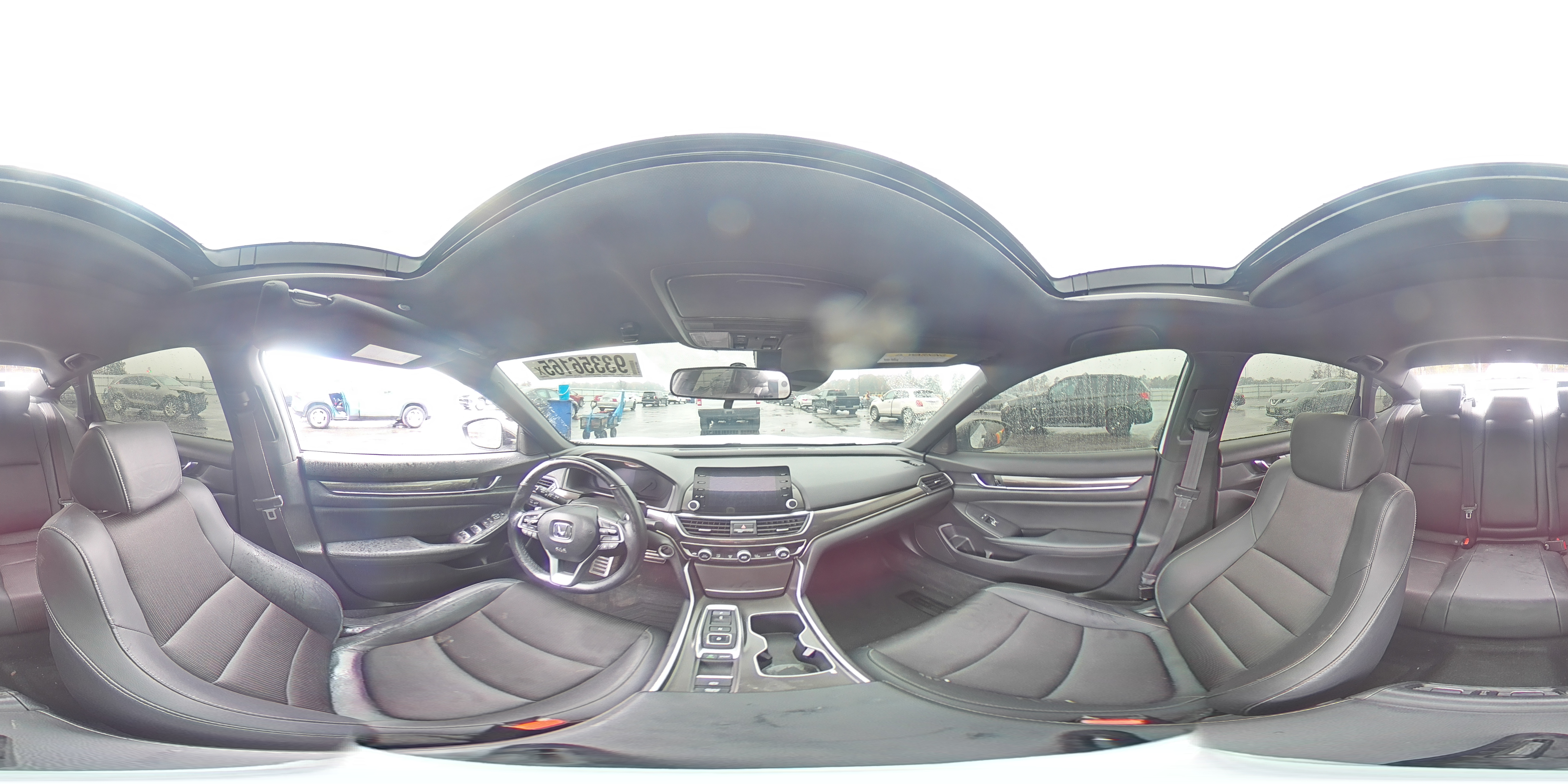 2022 Honda Accord Sport VIN: 1HGCV2F31NA019302 Lot: 93356165