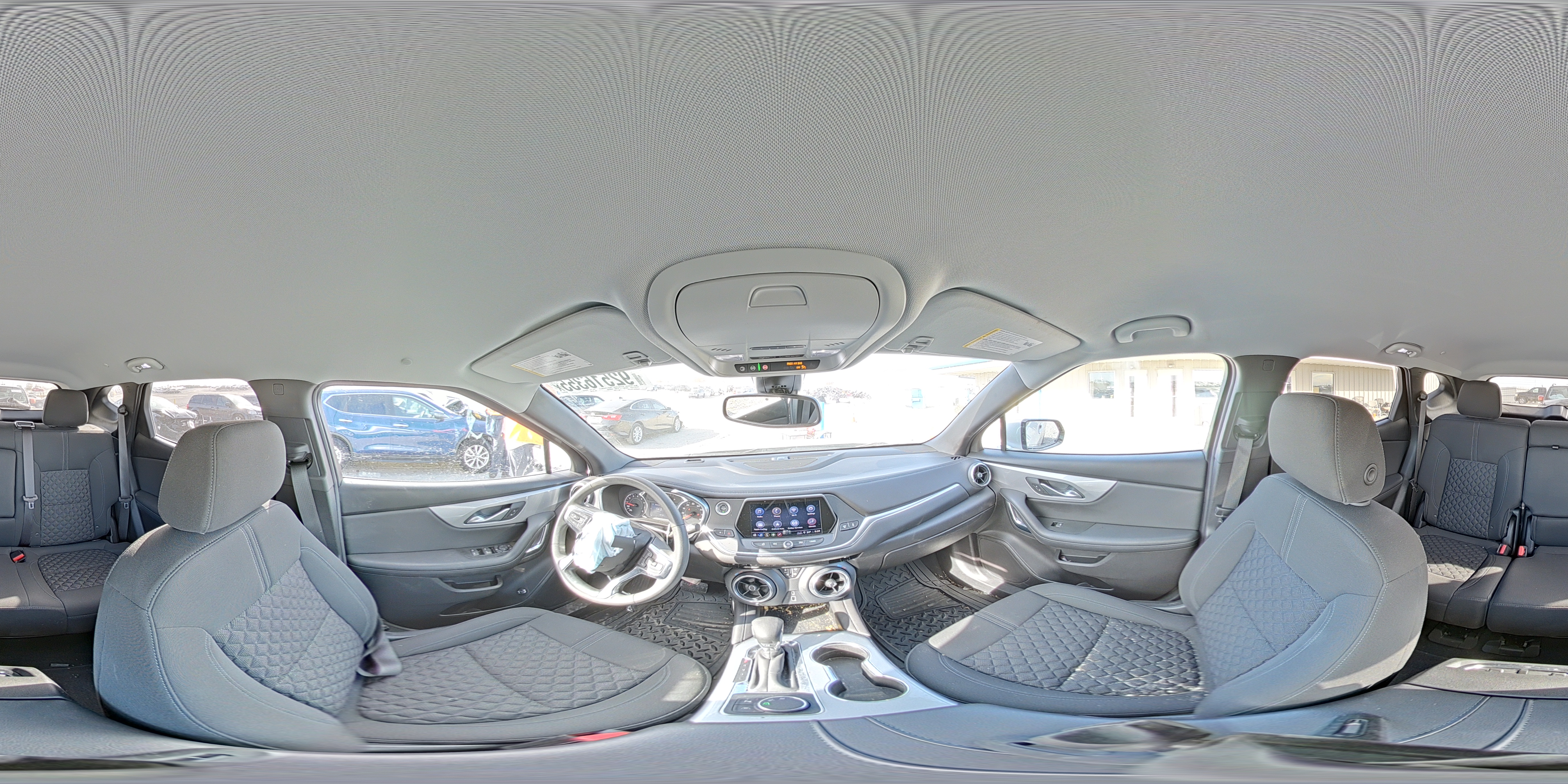 2022 Chevrolet Blazer 2Lt VIN: 3GNKBCR4XNS175180 Lot: 92516355