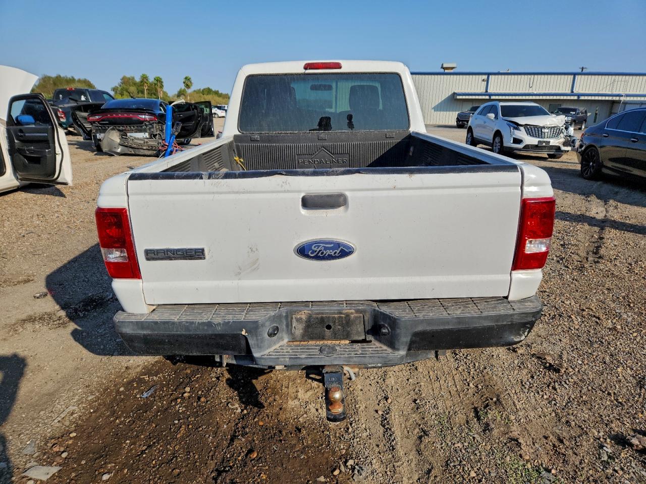 2011 Ford Ranger Super Cab VIN: 1FTKR1ED0BPA26107 Lot: 93610765
