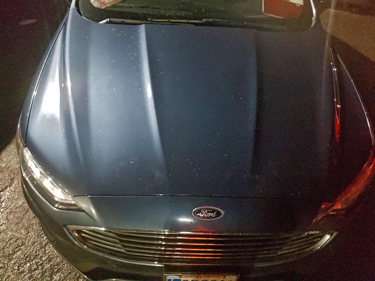 2019 Ford Fusion Se VIN: 3FA6P0HD9KR200378 Lot: 94384985