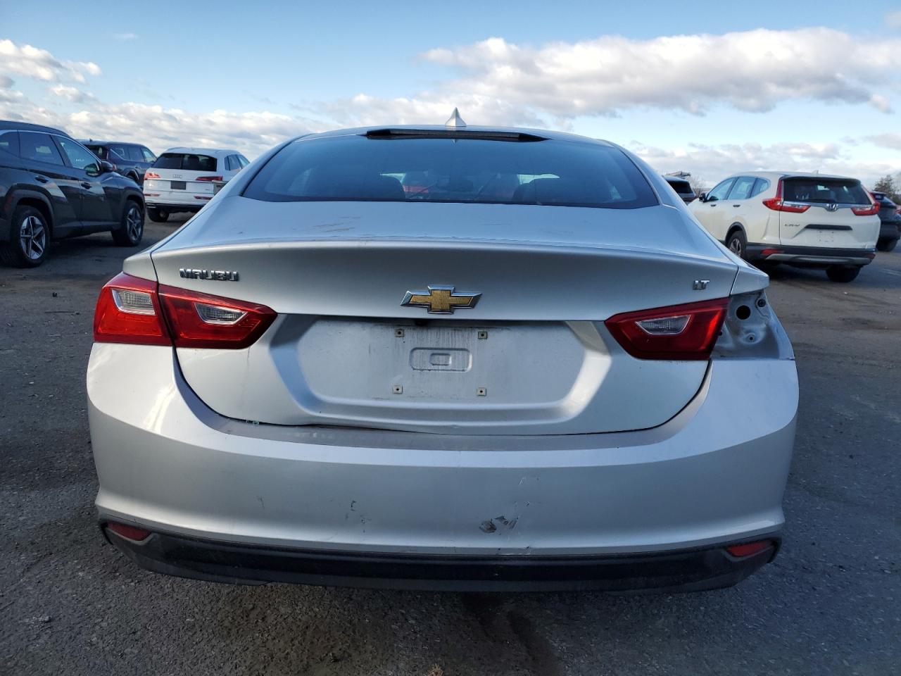 2018 Chevrolet Malibu Lt VIN: 1G1ZD5ST9JF129023 Lot: 92636205