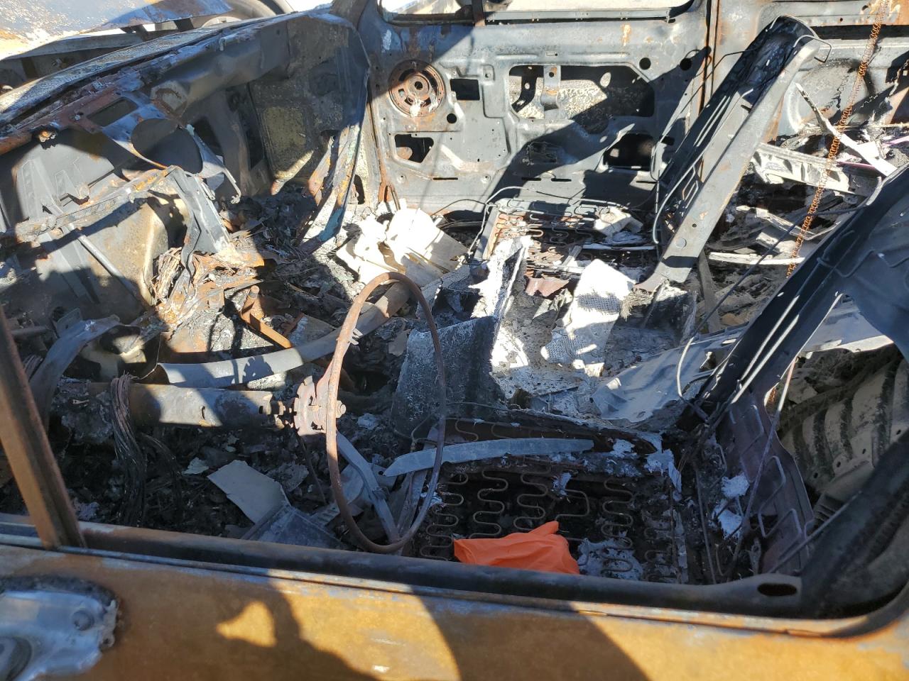 1984 Ford Bronco U100 VIN: 1FMDU15F9ELA55864 Lot: 92121875