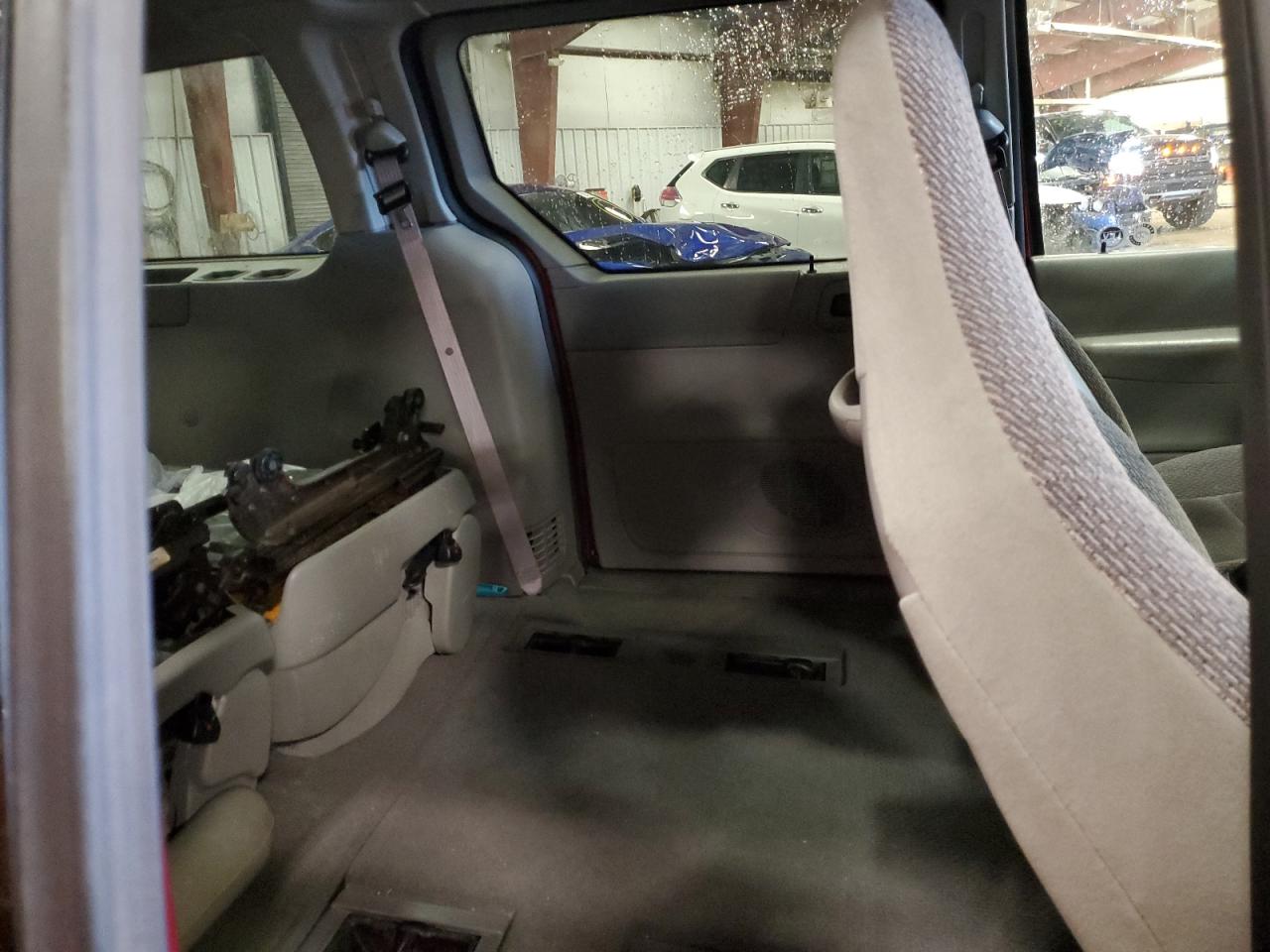 2002 Ford Windstar Lx VIN: 2FMZA51472BA60003 Lot: 91996745