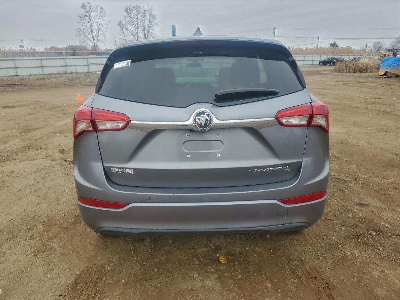 2019 Buick Envision Preferred VIN: LRBFX1SA9KD006259 Lot: 93923385