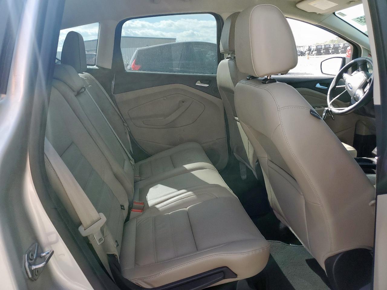 2017 Ford C-Max Titanium VIN: 1FADP5DU4HL118821 Lot: 91914565