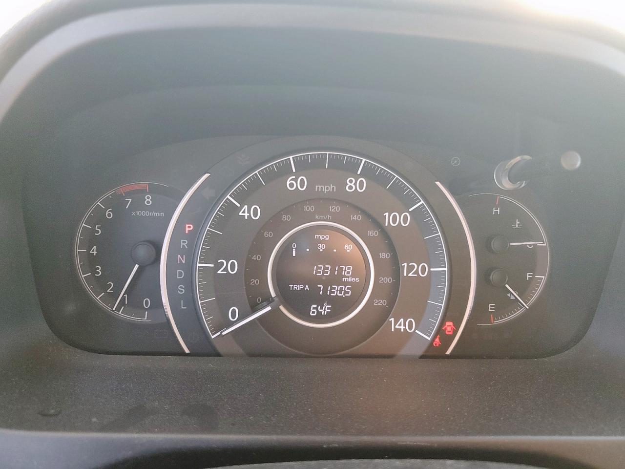 2015 Honda Cr-V Ex VIN: 5J6RM4H56FL096074 Lot: 90539865