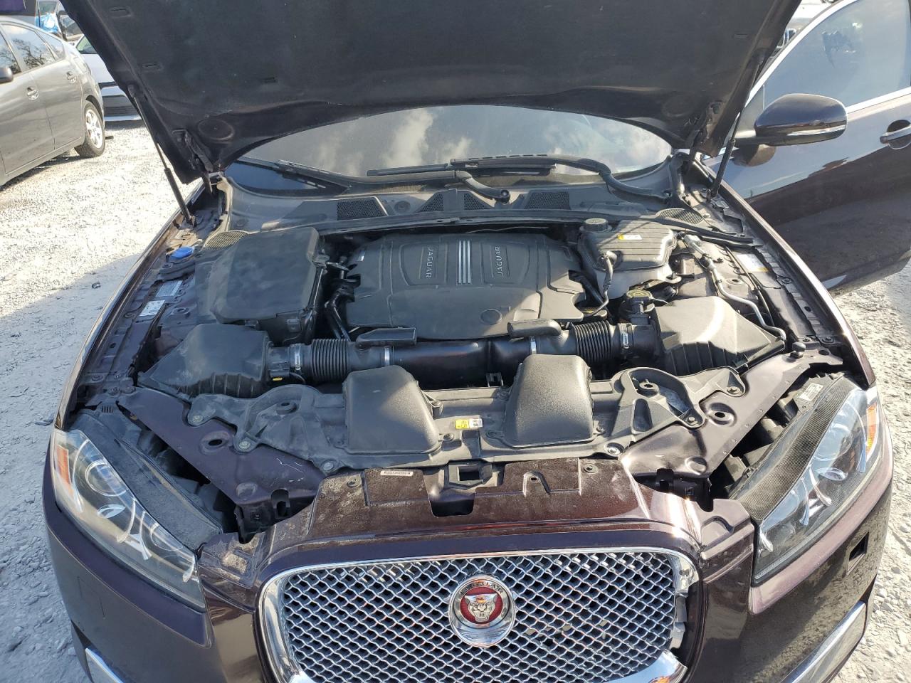 2015 Jaguar Xf 3.0 Sport VIN: SAJWA0F74F8U61967 Lot: 90250955