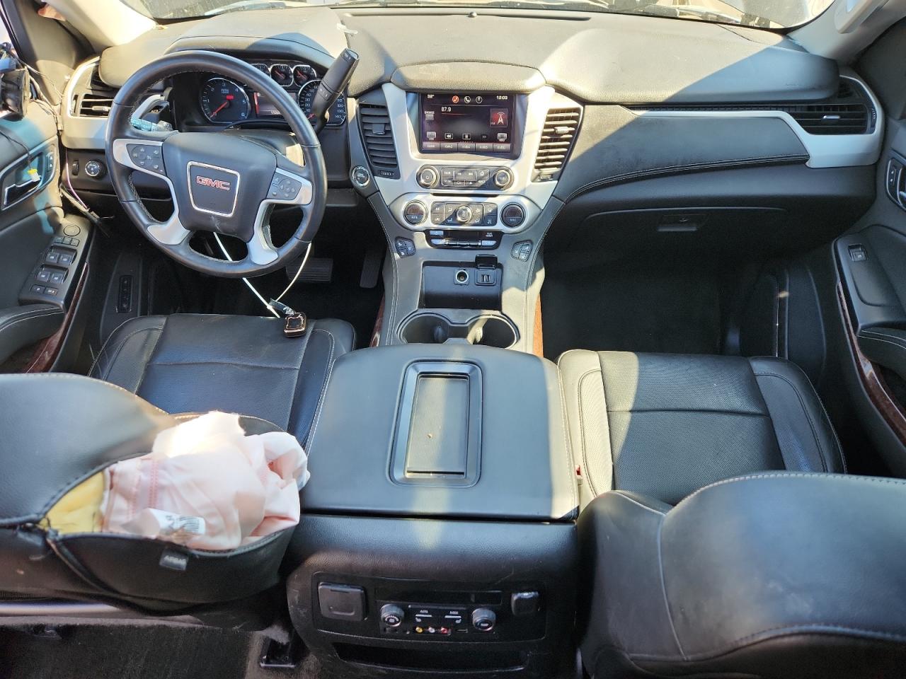 2015 GMC Yukon Slt VIN: 1GKS1BKC9FR127279 Lot: 82709495