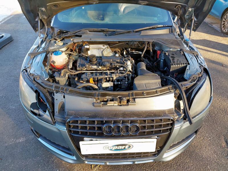 2007 AUDI TT 2.0T FSI 2DR
