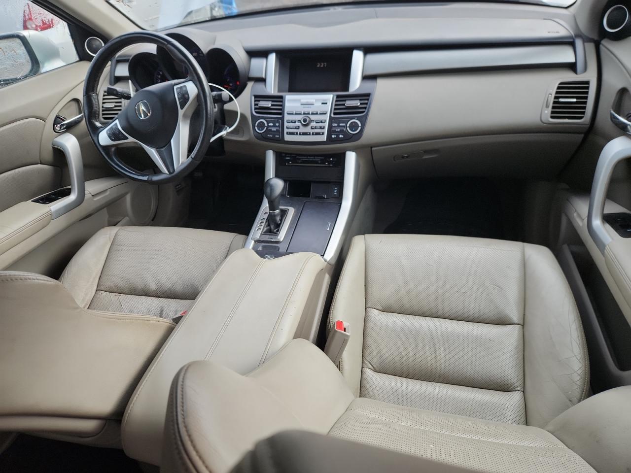 2007 Acura Rdx VIN: 5J8TB18247A011995 Lot: 92663335