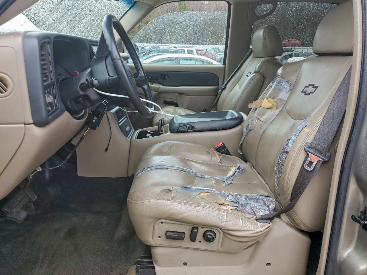 2002 Chevrolet Avalanche K1500 VIN: 3GNEK13T12G257413 Lot: 94139815