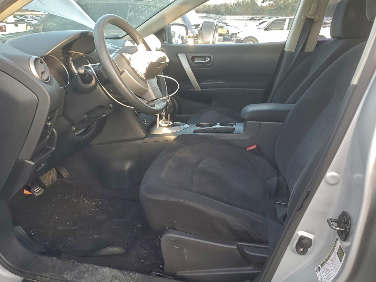 2009 Nissan Rogue S VIN: JN8AS58T99W052509 Lot: 93342165