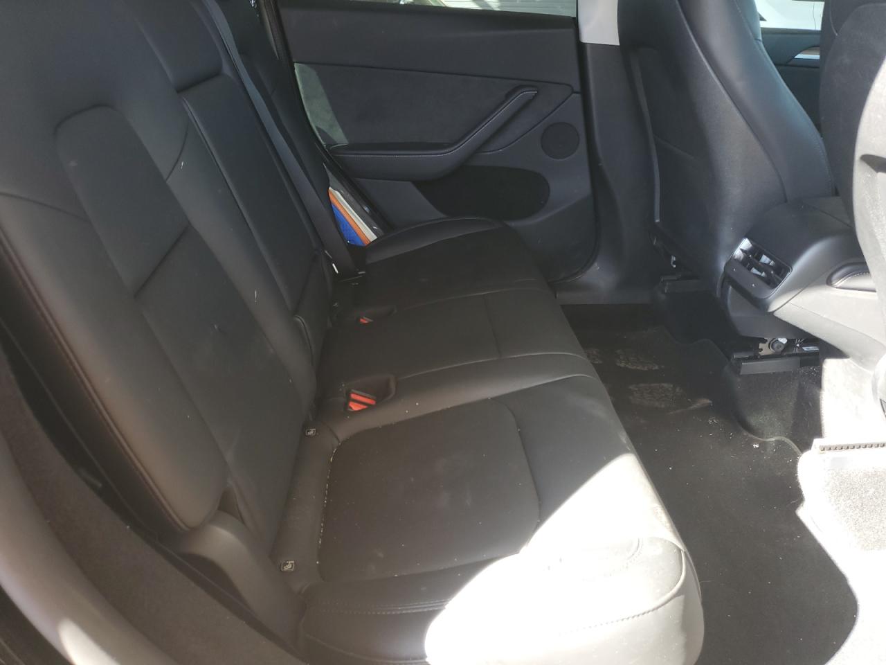 2024 Tesla Model Y VIN: 7SAYGDEE2RA273417 Lot: 91127965