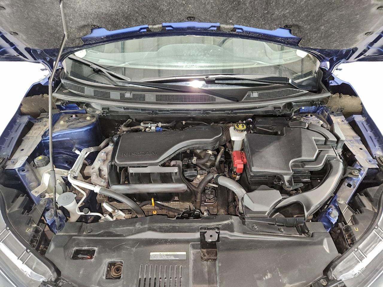 2023 Nissan Qashqai S VIN: JN1BJ1AV2PW001943 Lot: 91486315