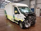 2021 MAN TGE 180 BITURBO CHASSIS CAB for sale at Copart NEWBURY