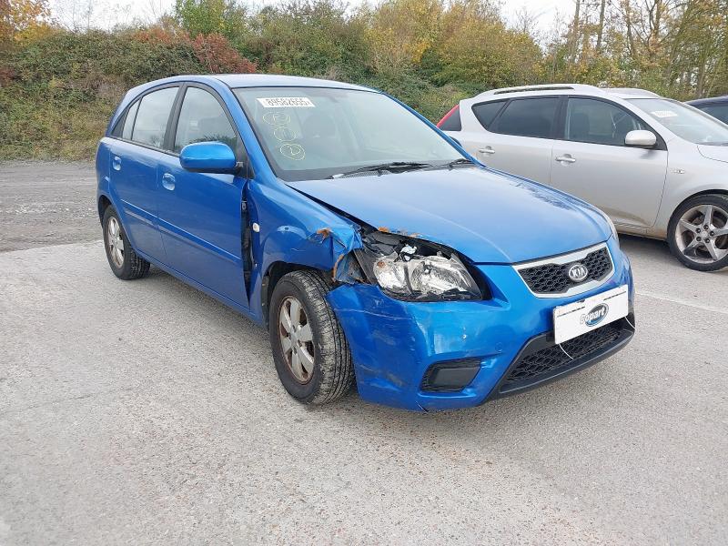 2010 KIA RIO 1.4 STRIKE 5DR