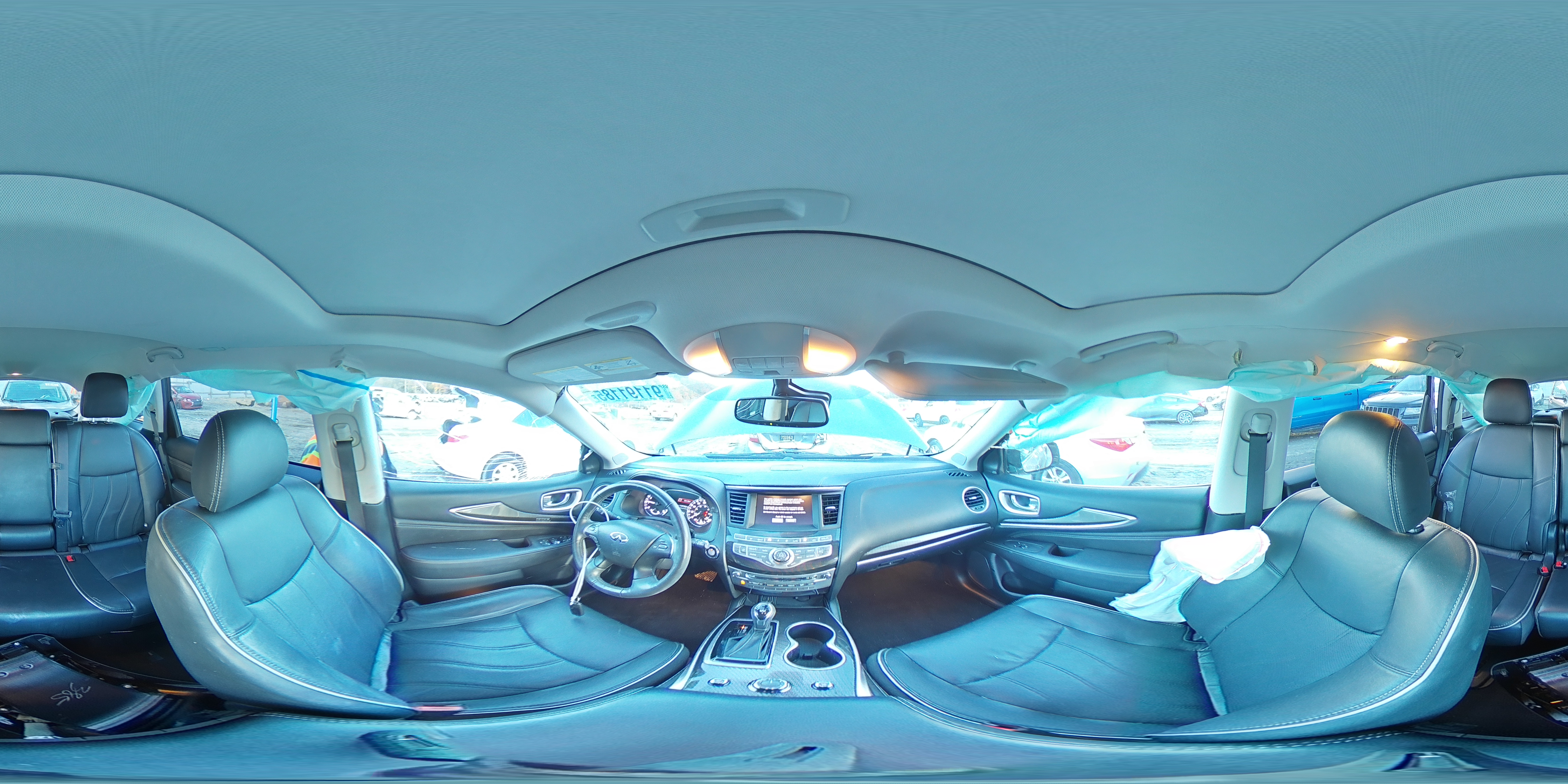 2020 Infiniti Qx60 Luxe VIN: 5N1DL0MM7LC531023 Lot: 91191185