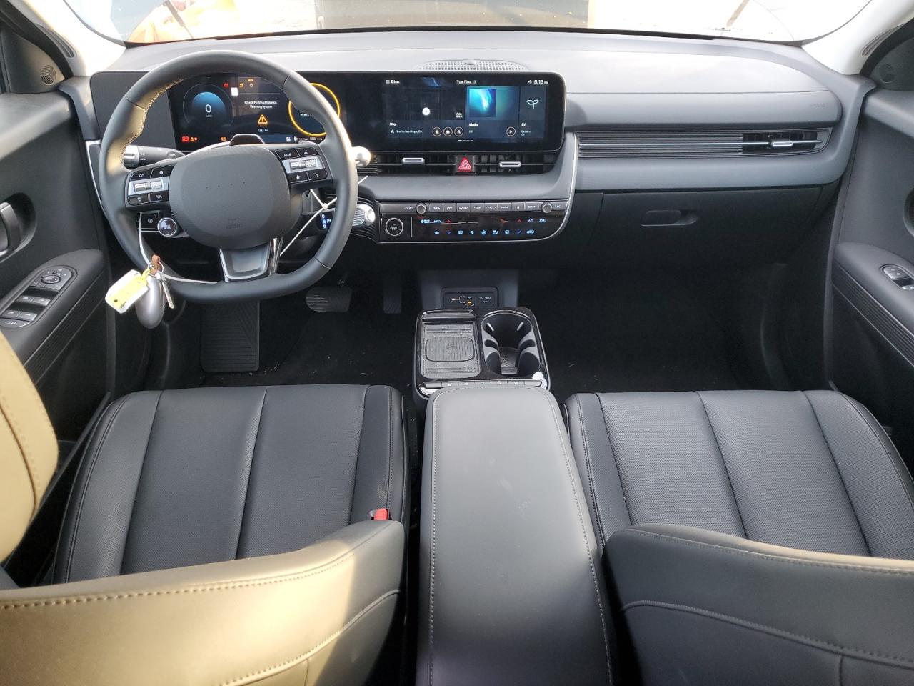 2025 Hyundai Ioniq 5 Sel VIN: 7YAKN4DA1SY035969 Lot: 92425005