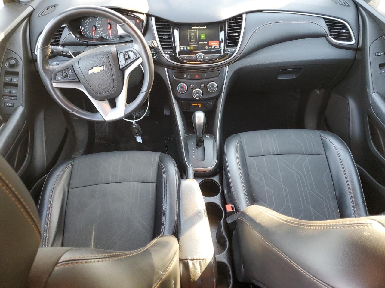 2018 Chevrolet Trax 1Lt VIN: 3GNCJPSB6JL397842 Lot: 90454235