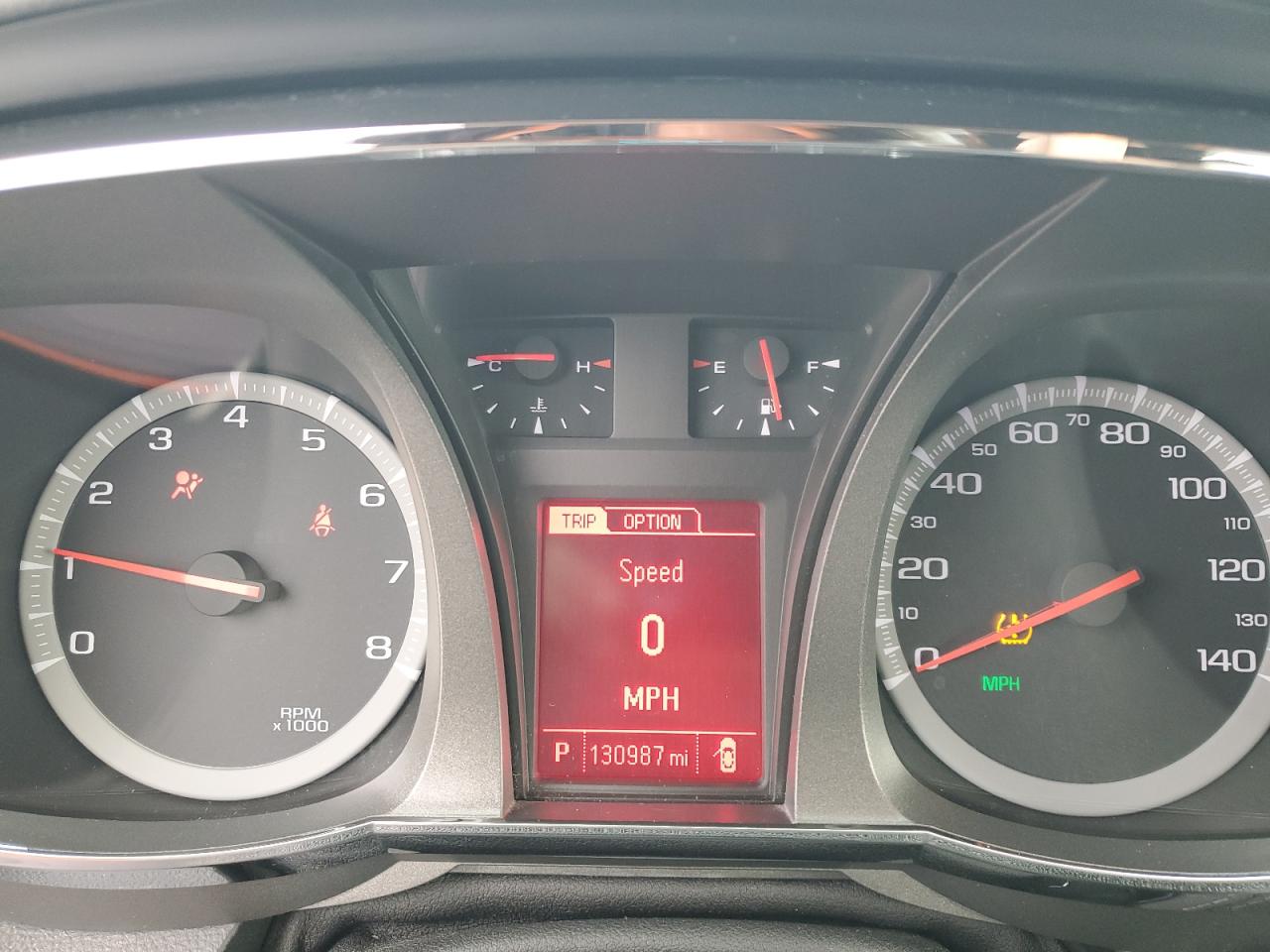 2016 GMC Terrain Denali VIN: 2GKFLVE36G6256652 Lot: 93099905