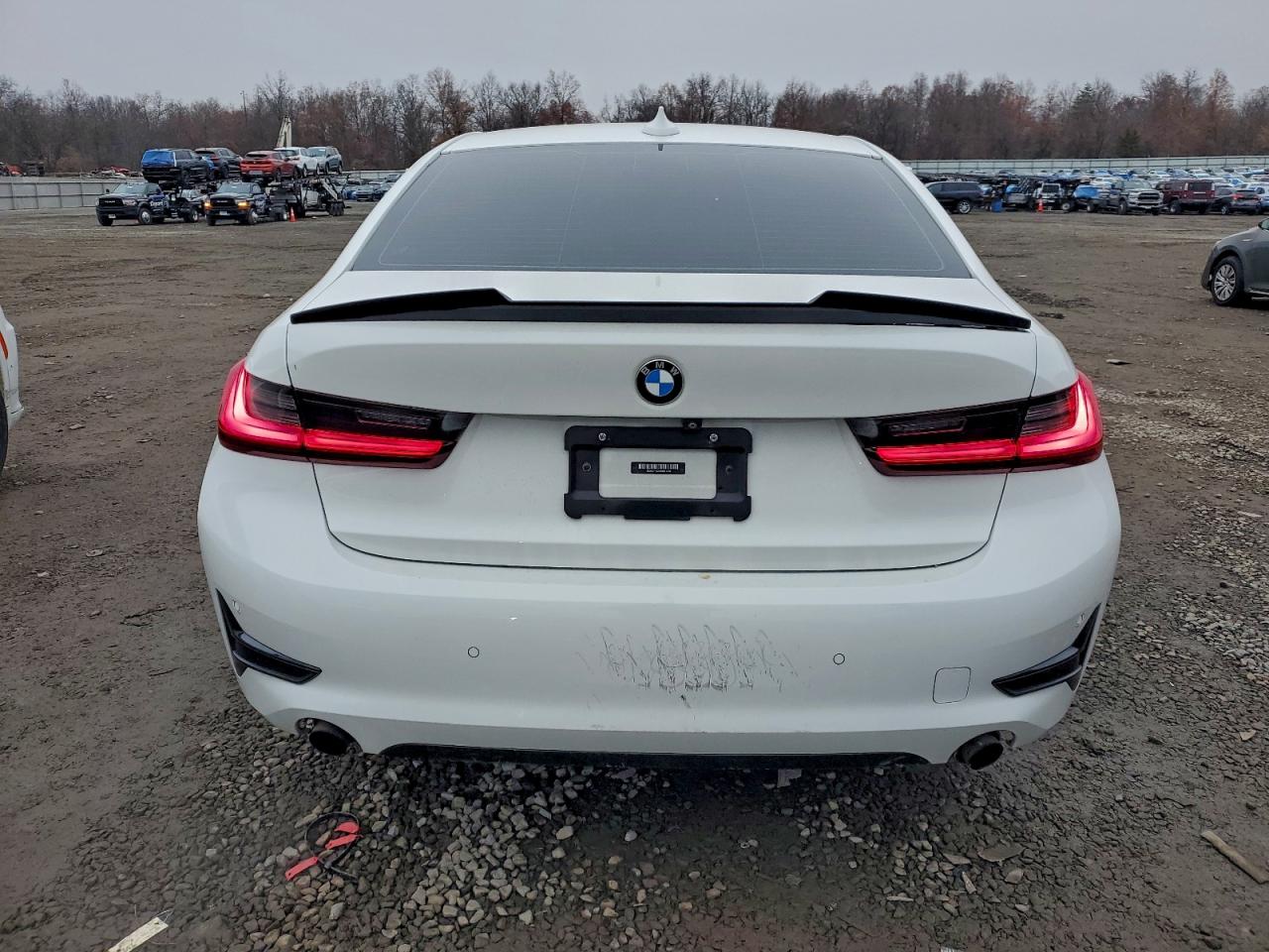 2021 BMW 330Xi VIN: 3MW5R7J05M8B71306 Lot: 93904975