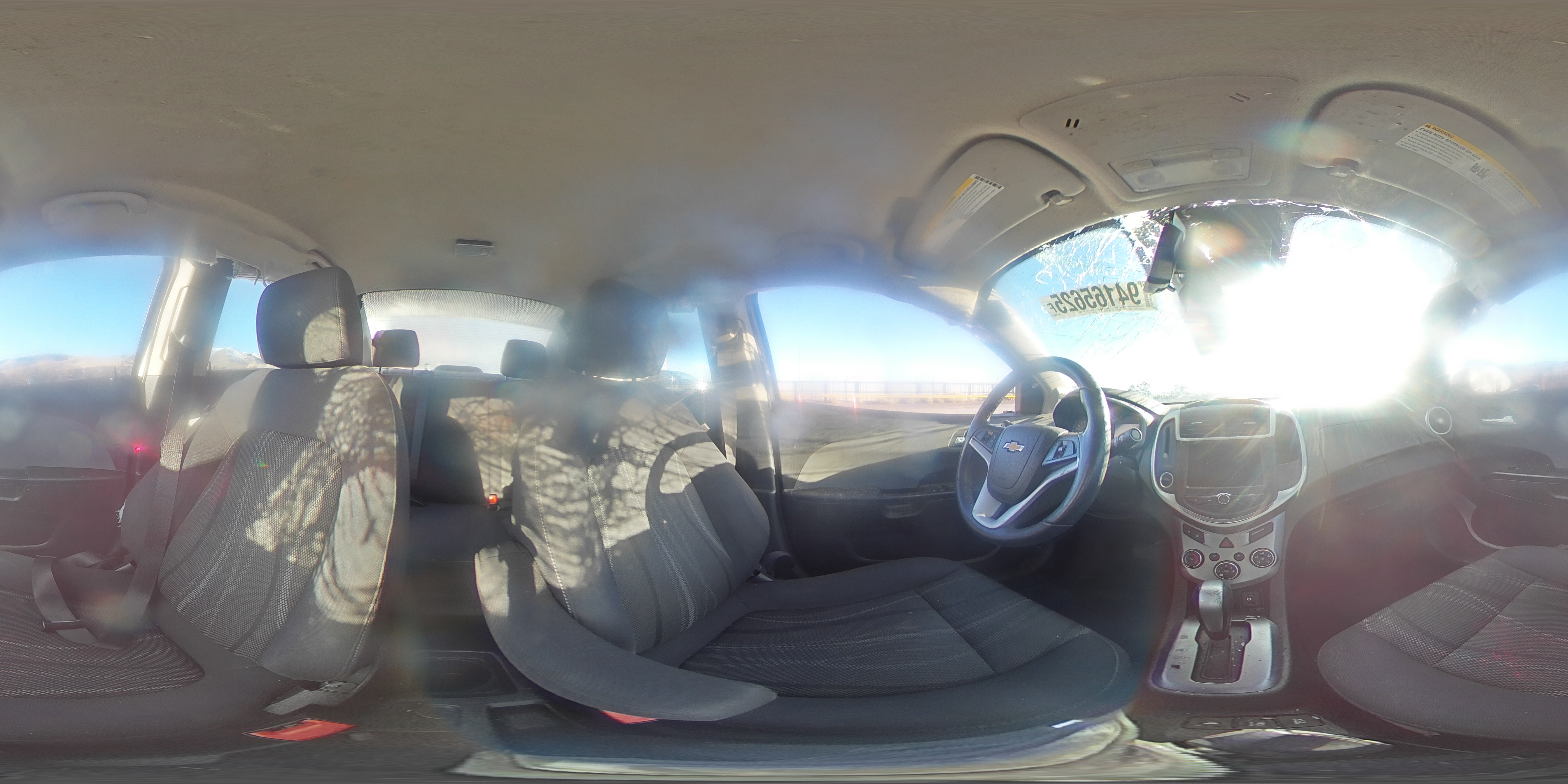 2018 Chevrolet Sonic Lt VIN: 1G1JD5SH9J4123551 Lot: 94165625