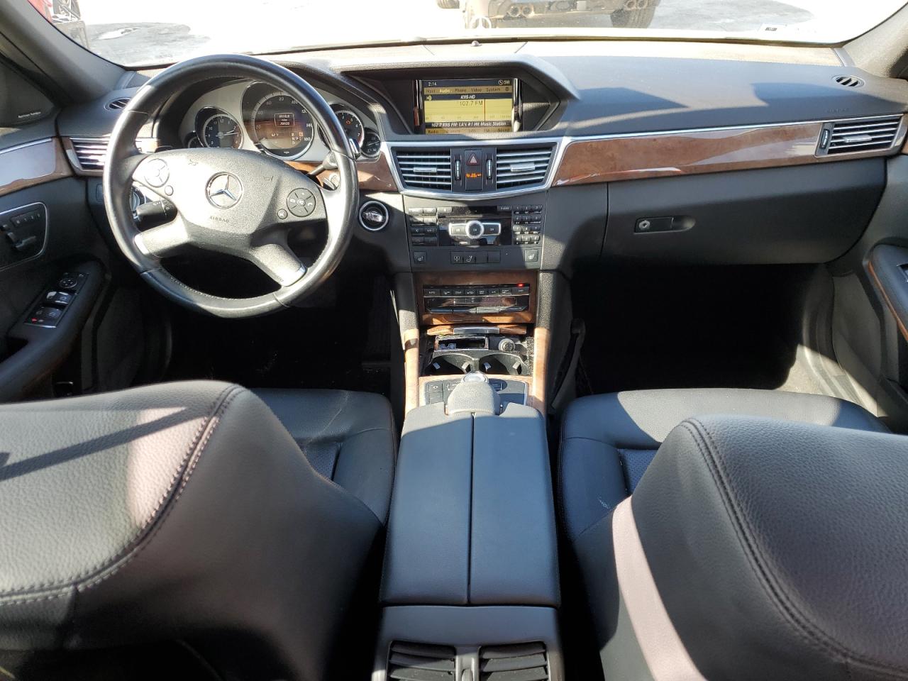 2012 Mercedes-Benz E 350 VIN: WDDHF5KB4CA568883 Lot: 93320275