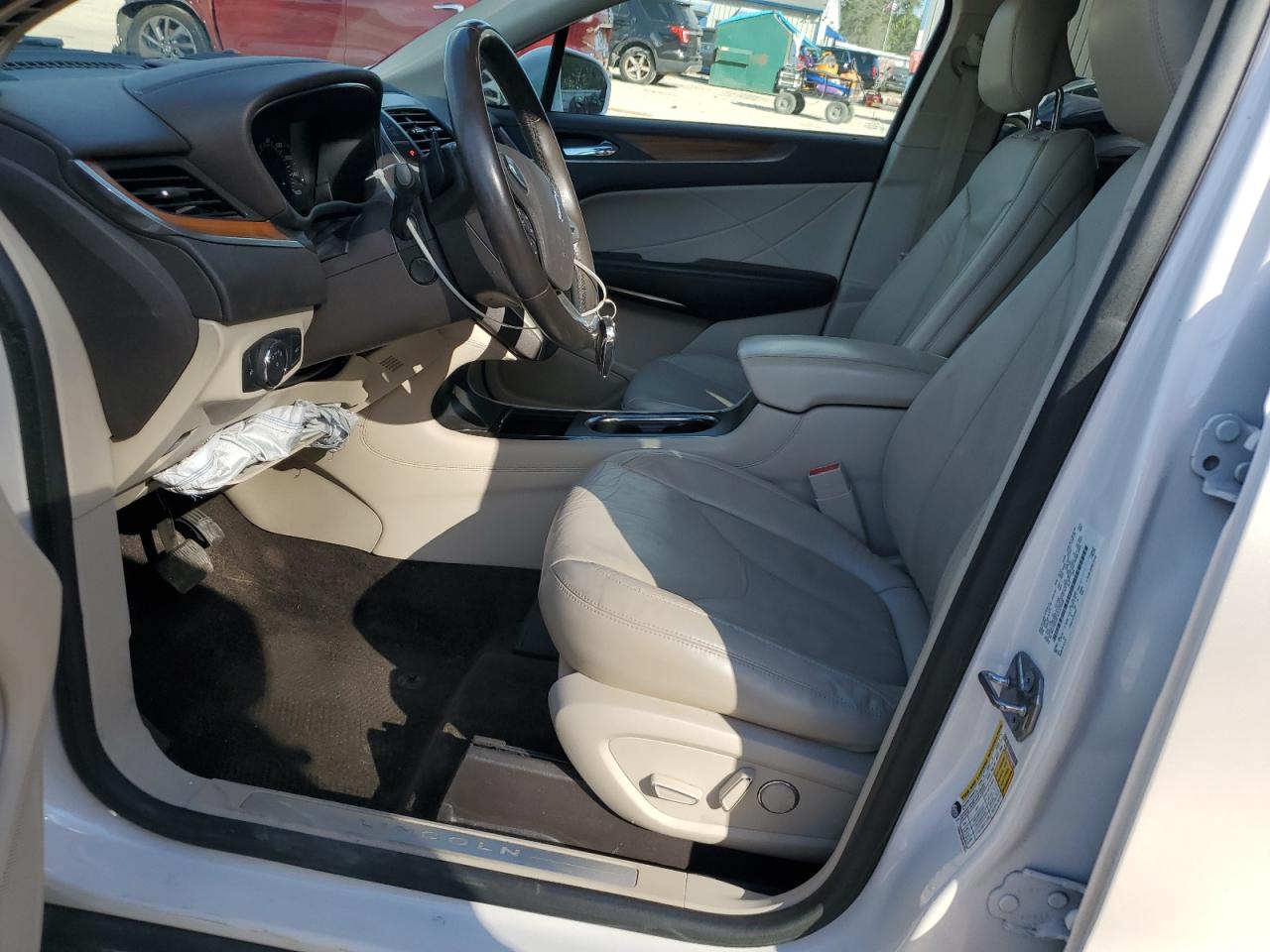 2018 Lincoln Mkc Select VIN: 5LMCJ2C99JUL07900 Lot: 91529505