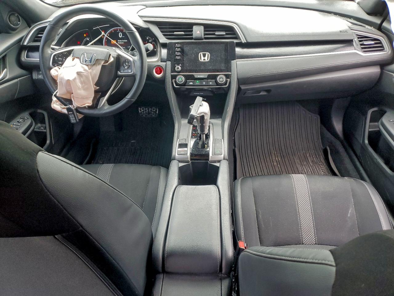 2020 Honda Civic Sport VIN: 2HGFC2F84LH556419 Lot: 92198355