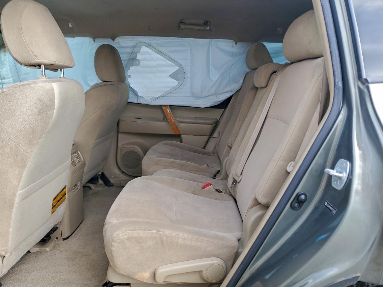 2008 Toyota Highlander Hybrid VIN: JTEEW41A582022252 Lot: 94491995