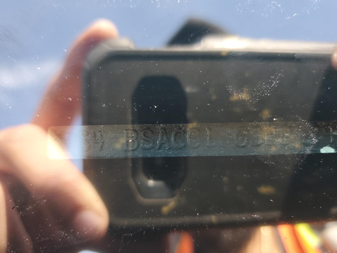 2016 Subaru Outback 2.5I Premium VIN: 4S4BSACC1G3201893 Lot: 91314905