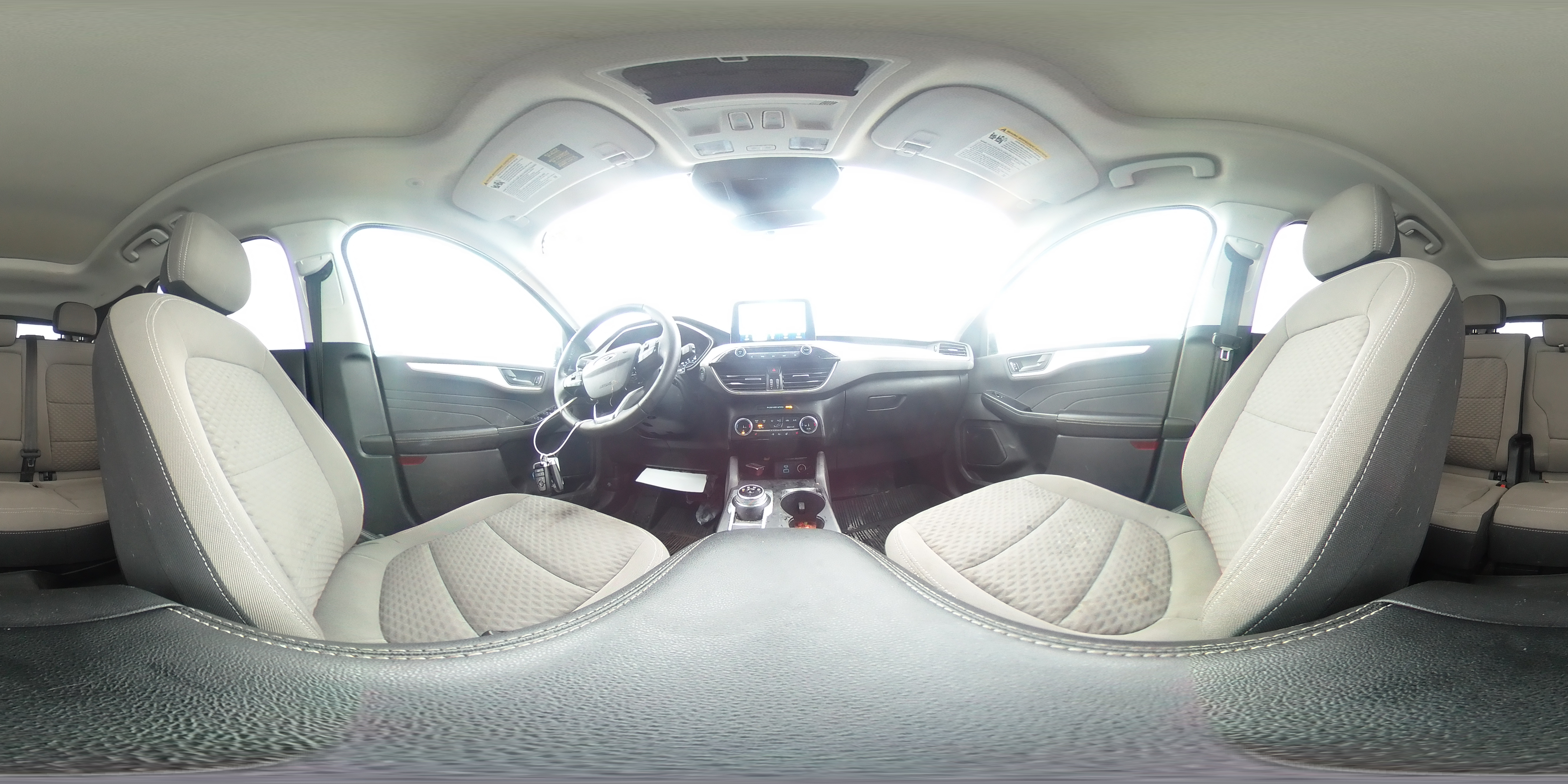 2022 Ford Escape Se VIN: 1FMCU9G68NUC02483 Lot: 93539045