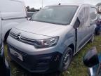 2023 CITROEN BERLINGO 1.5 BLUEHDI 1000KG ENTERPRISE ED 100PS 6 SPEED S/S for sale at Copart WOLVERHAMPTON