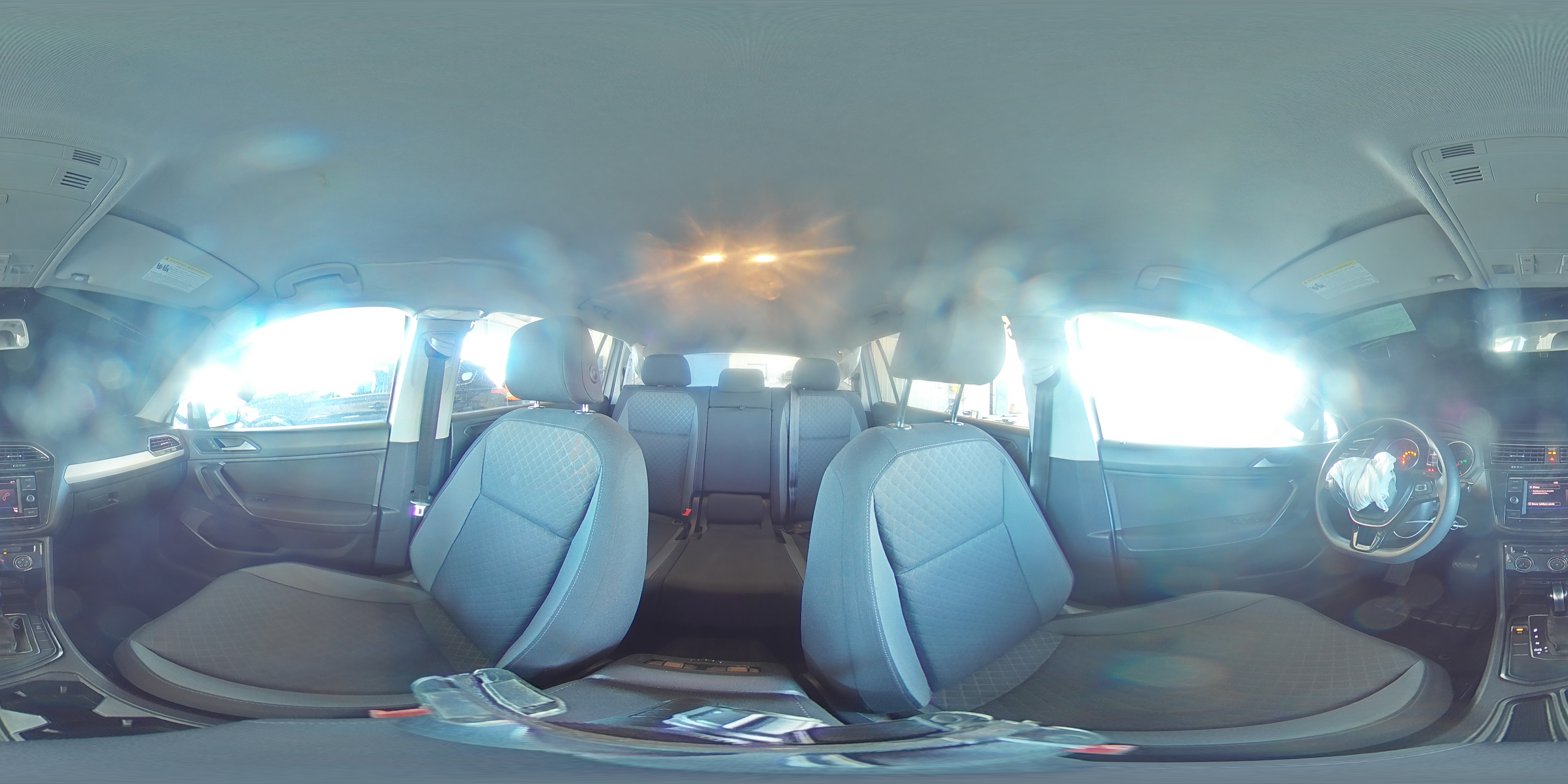 2019 Volkswagen Tiguan S VIN: 3VV1B7AX4KM031210 Lot: 93193205