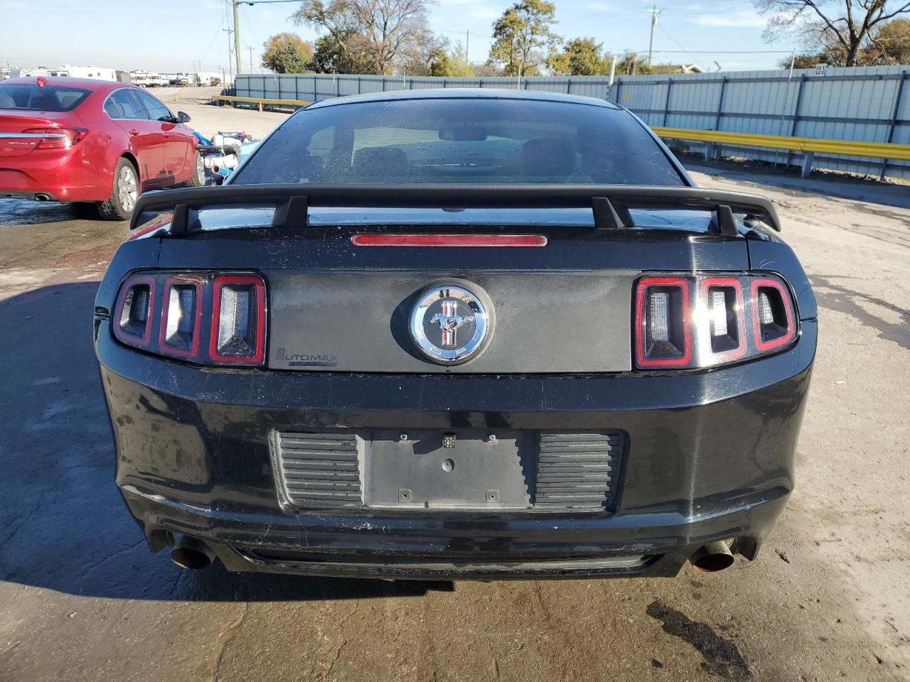 2013 Ford Mustang VIN: 1ZVBP8AM7D5279148 Lot: 91505905