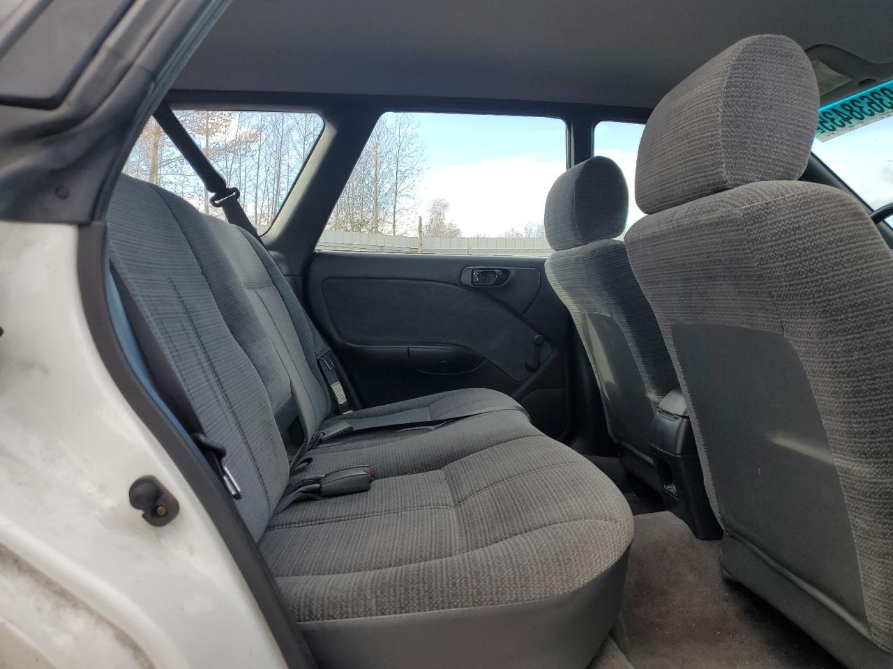 1999 Subaru Legacy Brighton VIN: 4S3BK4259X6310951 Lot: 93638435