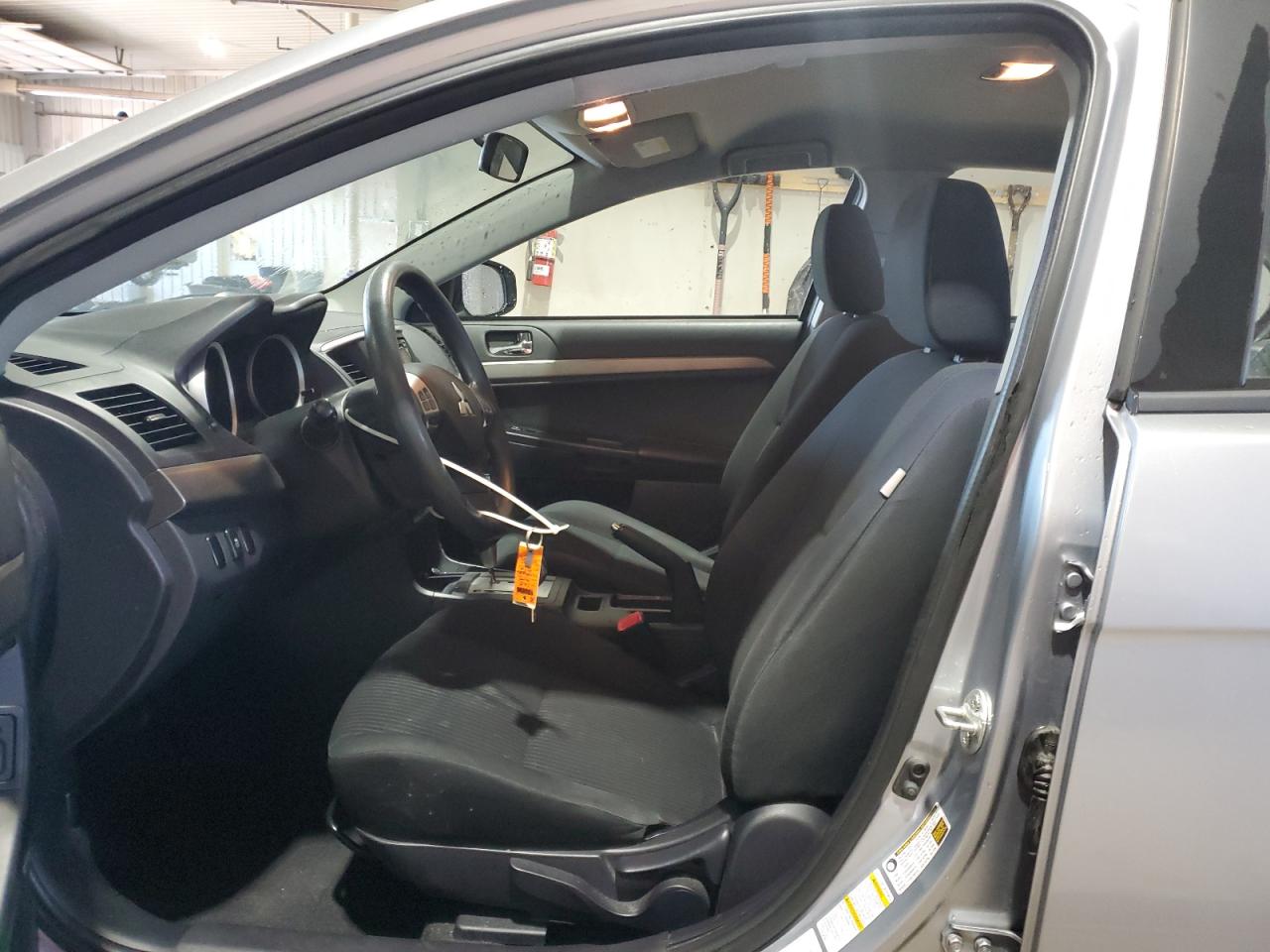 2015 Mitsubishi Lancer Es VIN: JA32U2FU2FU021547 Lot: 91368245