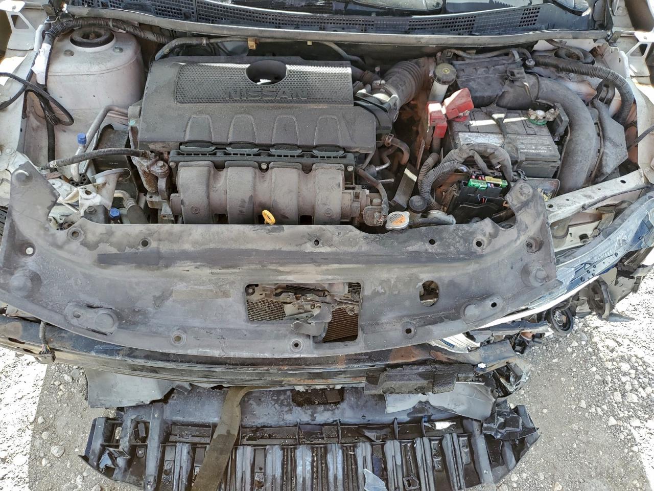 2016 Nissan Sentra S VIN: 3N1AB7AP9GL660377 Lot: 93995485