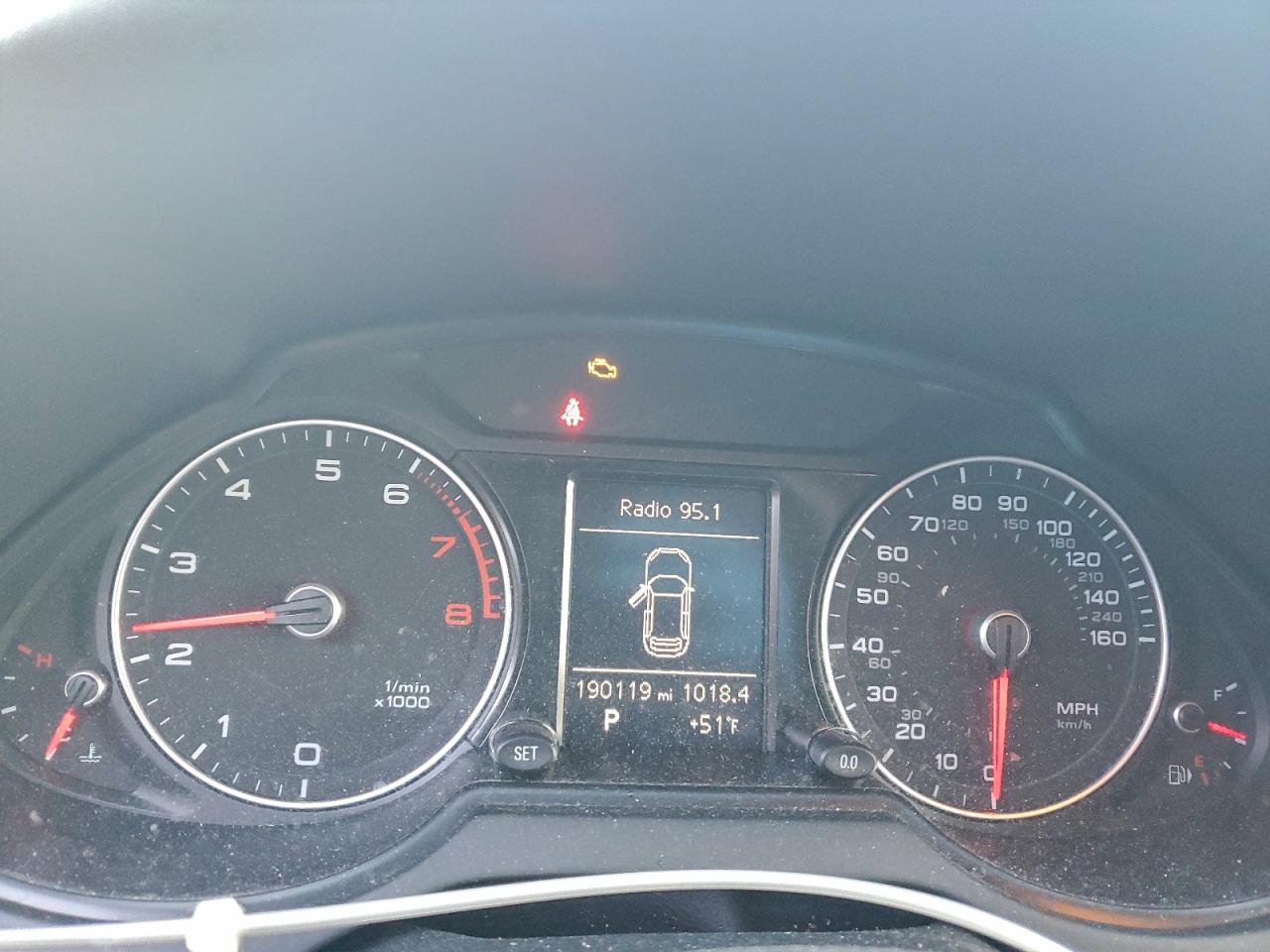 2014 Audi Q5 Premium Plus VIN: WA1LFAFP9EA039414 Lot: 93980545