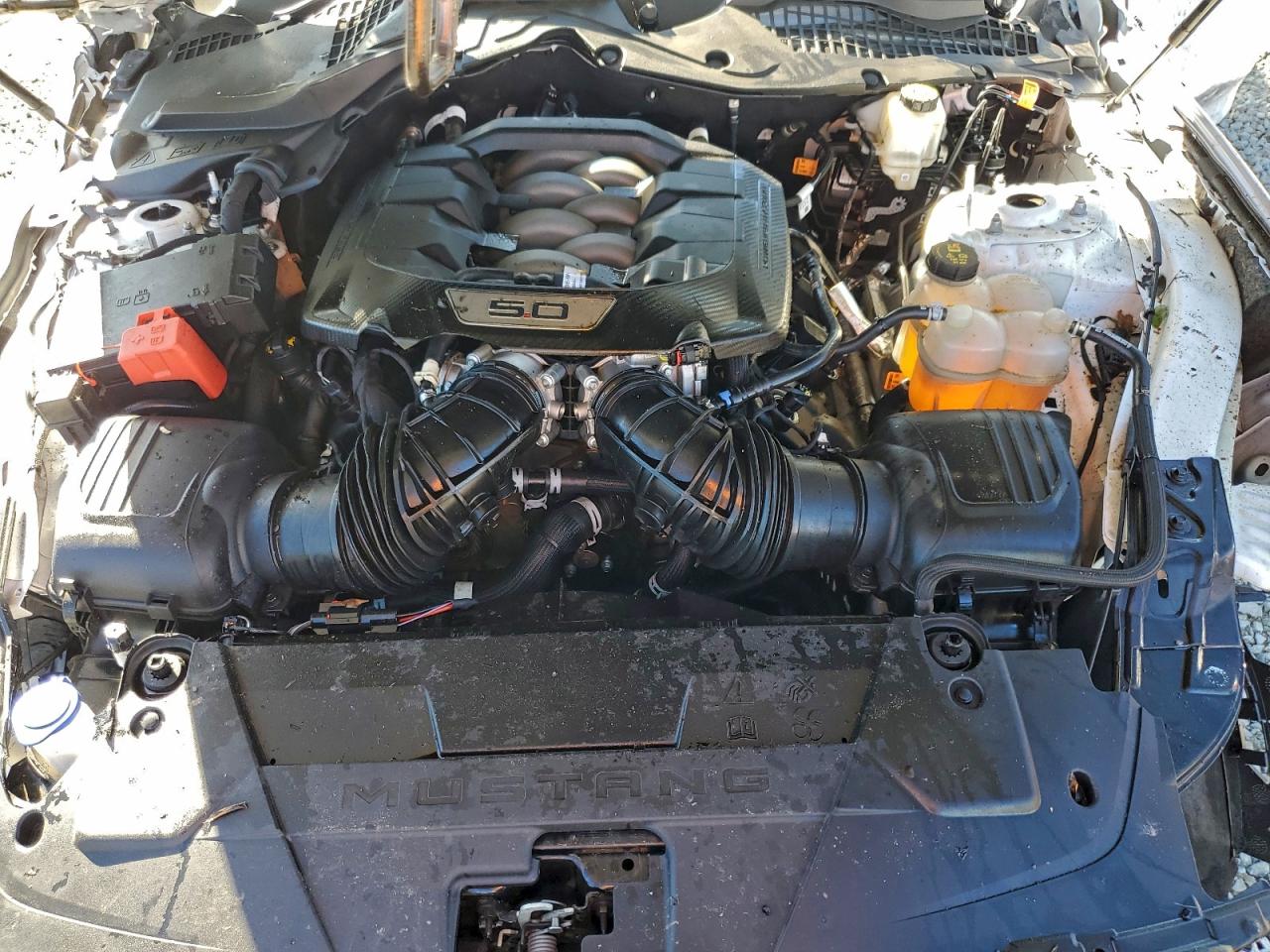 2024 Ford Mustang Gt VIN: 1FA6P8CFXR5424098 Lot: 92764105