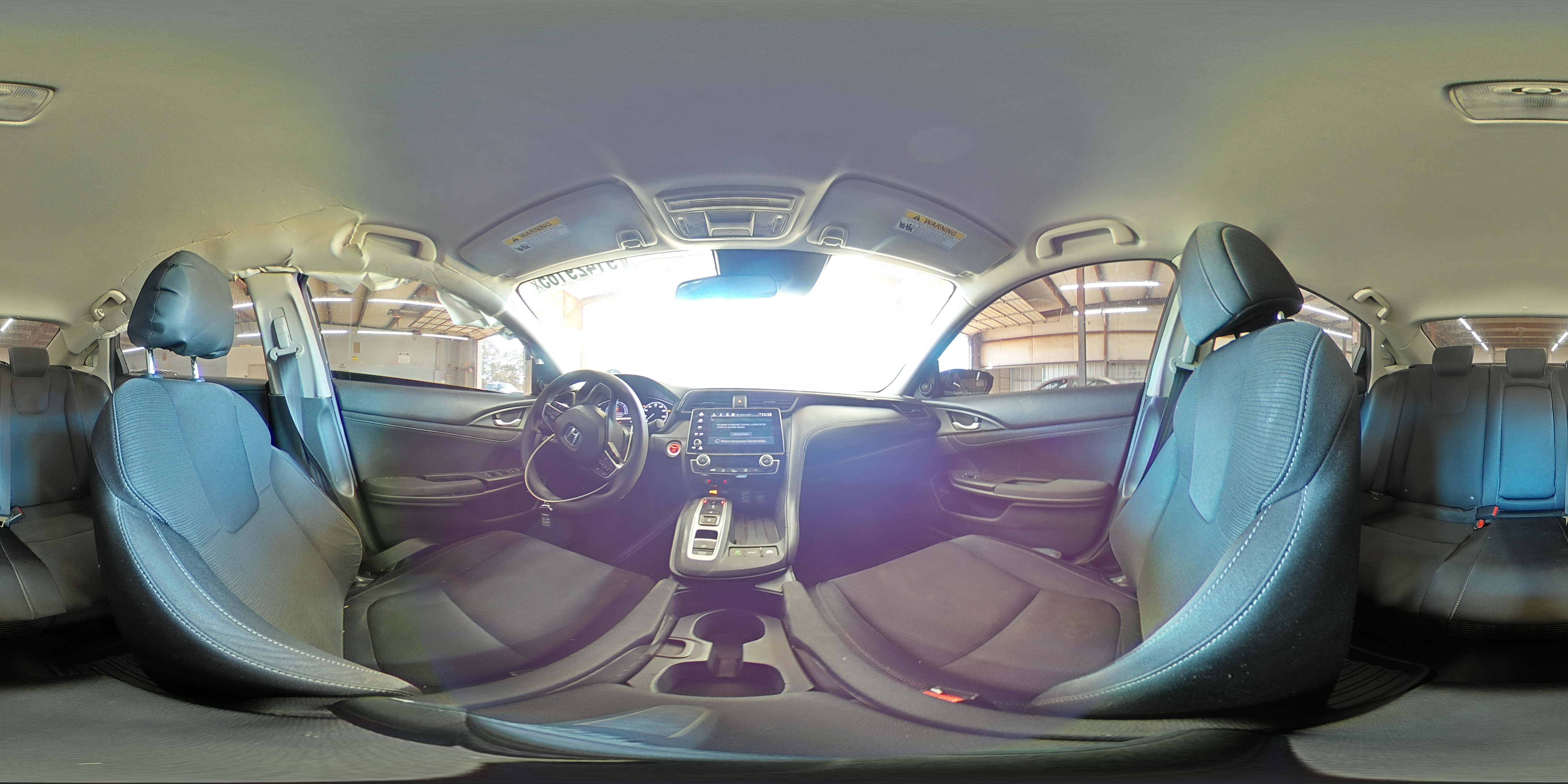 2020 Honda Insight Ex VIN: 19XZE4F53LE013310 Lot: 91429165