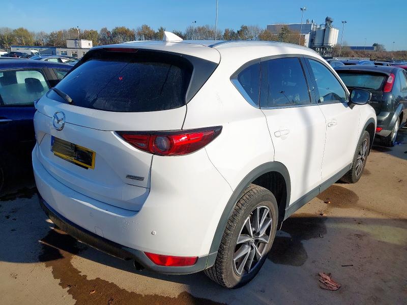 2018 MAZDA CX-5 2.0 SPORT NAV 5DR