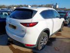 2018 MAZDA CX-5 2.0 SPORT NAV 5DR for sale at Copart SANDY