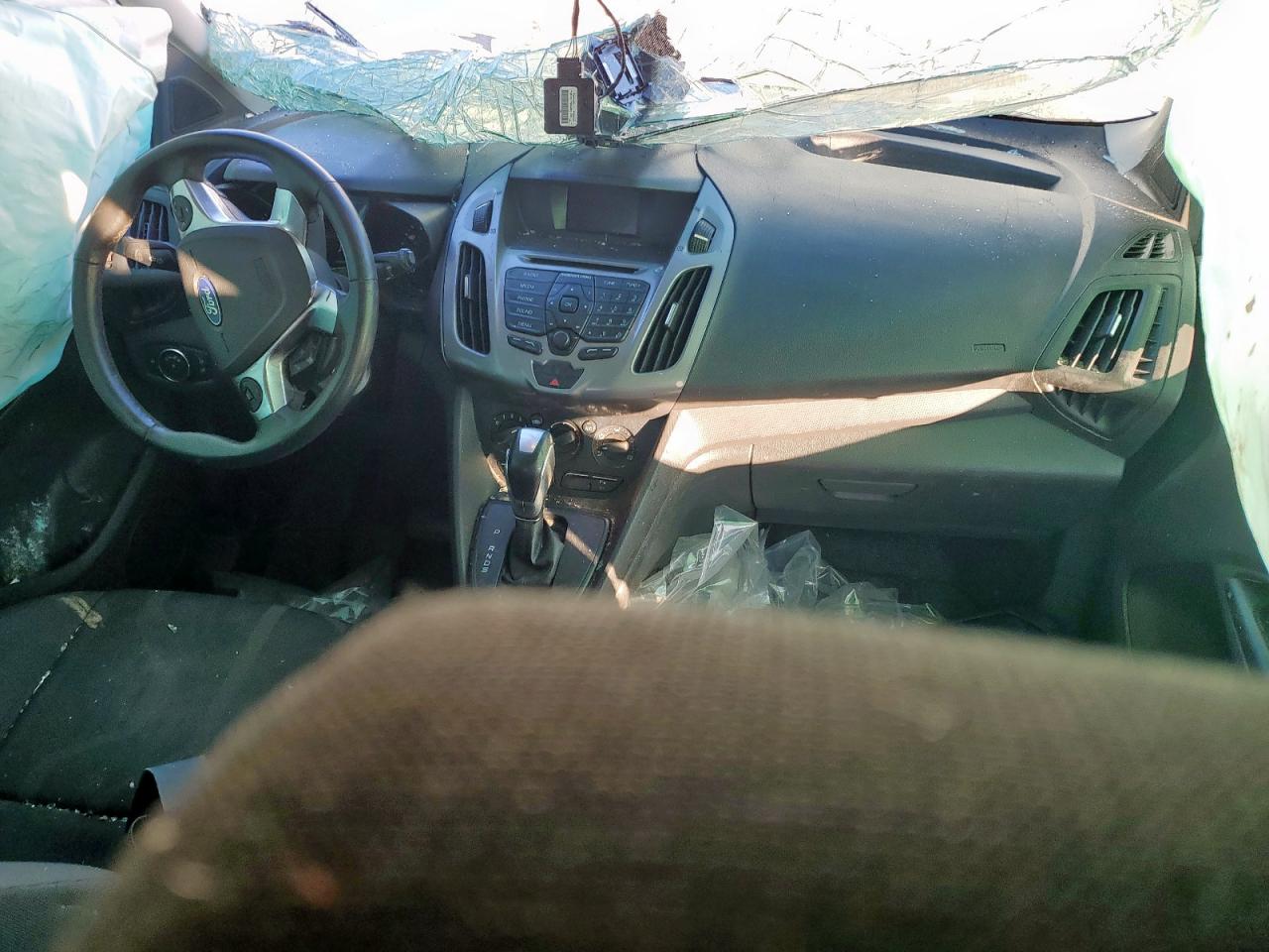 2018 Ford Transit Connect Xlt VIN: NM0AS8F73J1376010 Lot: 90883695