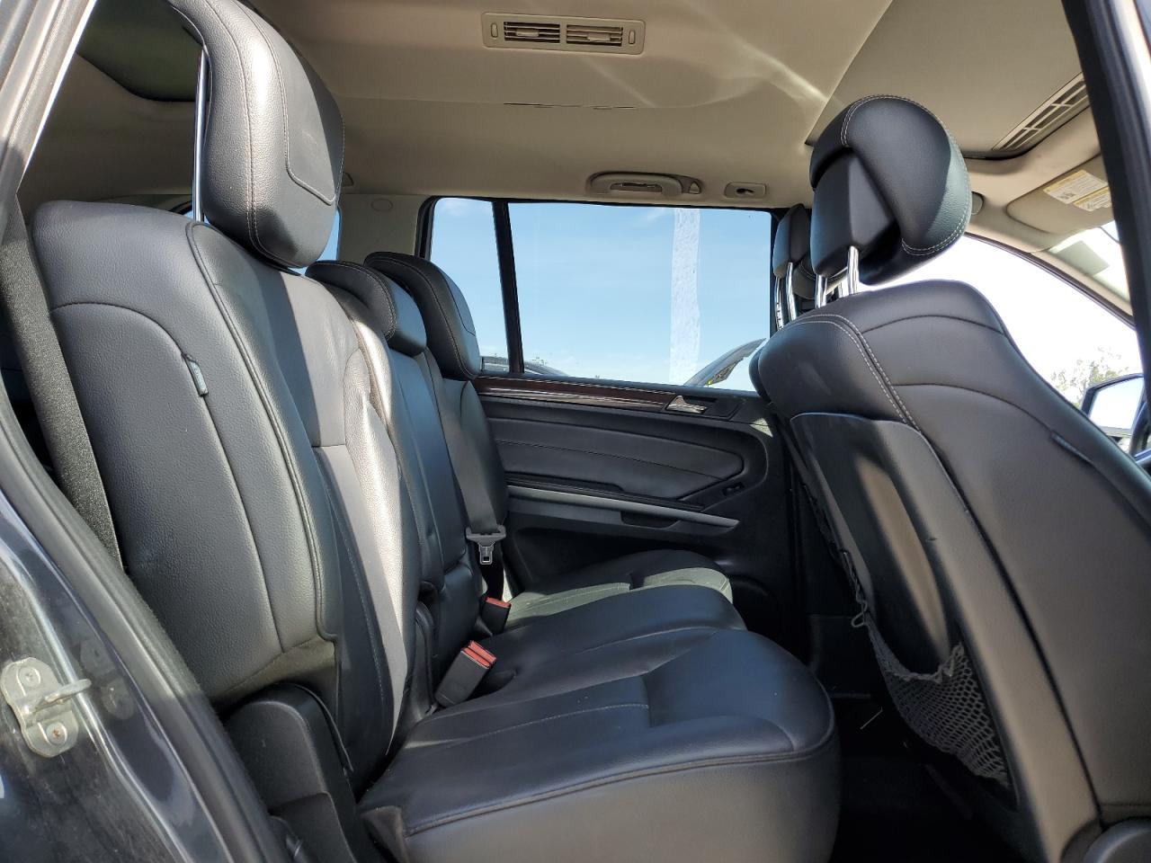 2011 Mercedes-Benz Gl 450 4Matic VIN: 4JGBF7BEXBA747977 Lot: 92366245